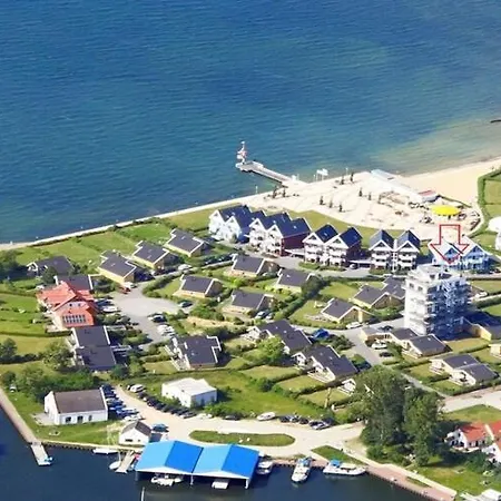 Mueritz In Rechlin-nord Apartment *