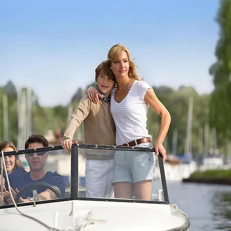 Lejlighed Im Mueritz Rechlin