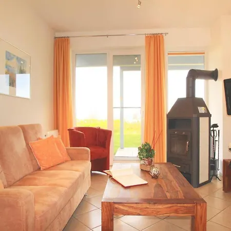 Mueritz In Rechlin-nord Apartment