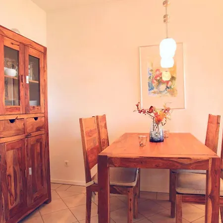 Mueritz In Rechlin-nord Apartment *