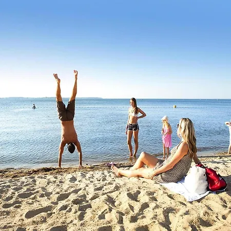 Im Mueritz Lejlighed Rechlin