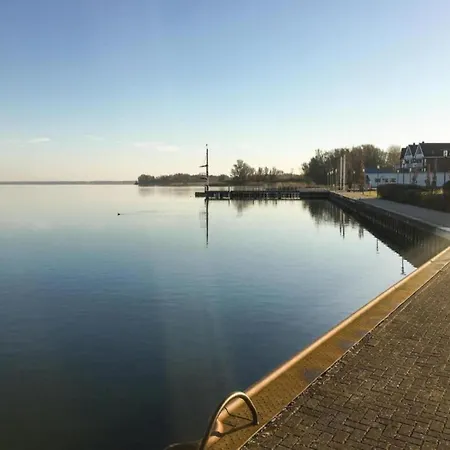 Im Mueritz Lejlighed Rechlin