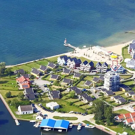 Im Mueritz Lejlighed Rechlin